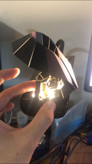 3D Printing "Pre-Creased" Origami Crease Patterns / Sam Johnson